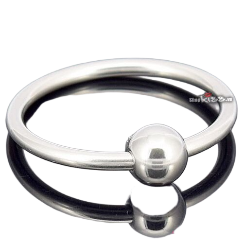  Bỏ sỉ Vòng 1 bi đeo dương vật inox không gỉ  chính hãng 