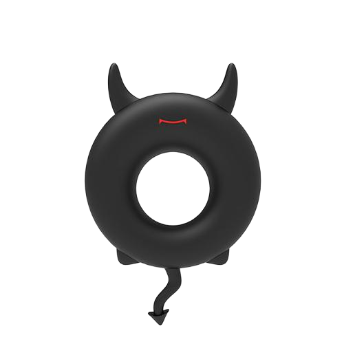  So sánh Vòng đeo dương vật quỷ Satan  hàng xách tay 