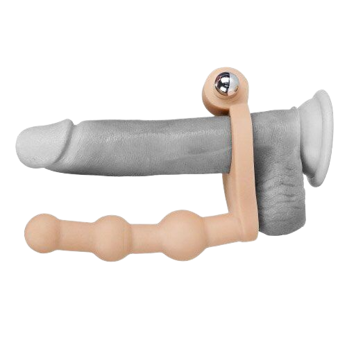  Phân phối Vòng rung đeo dương vật nhánh hạt mềm siêu kích thích 3 in 1 Lovetoy  mới nhất 