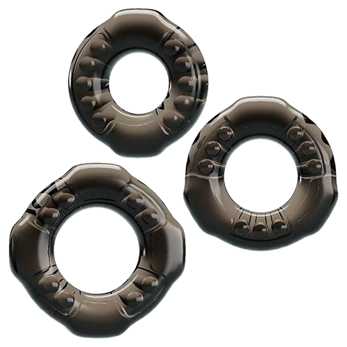  Nhập sỉ Bộ 3 vòng đeo dương vật Baile Cock Rings Yvonne  giá tốt 