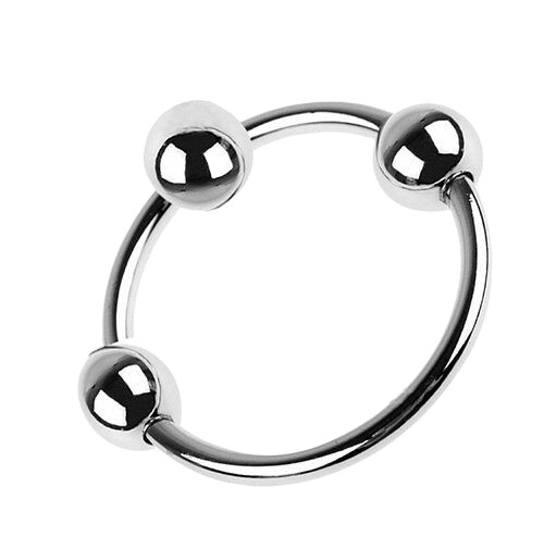  Bảng giá Vòng đeo dương vật 3 bi siêu ngầu bằng thép không gỉ  mới nhất 