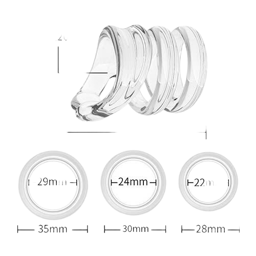 Giá sỉ Bộ vòng đeo dương vật đa năng chống xuất tinh sớm  có tốt không? 