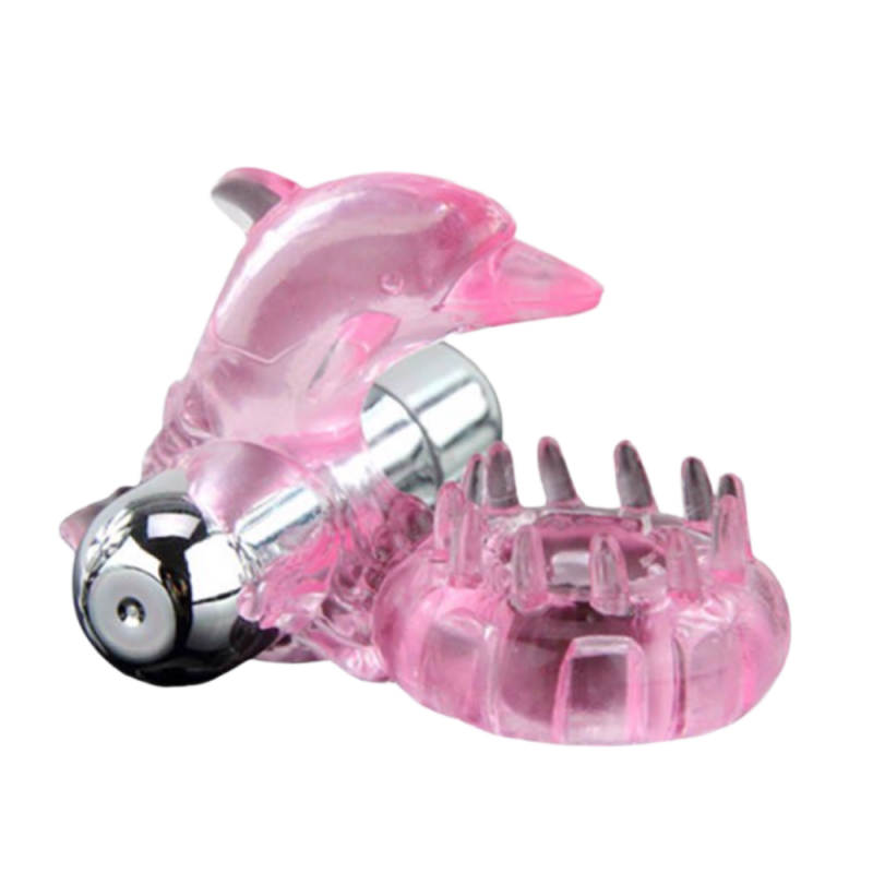  Phân phối Vòng rung tăng khoái cảm Baile Love Dolphin  mới nhất 