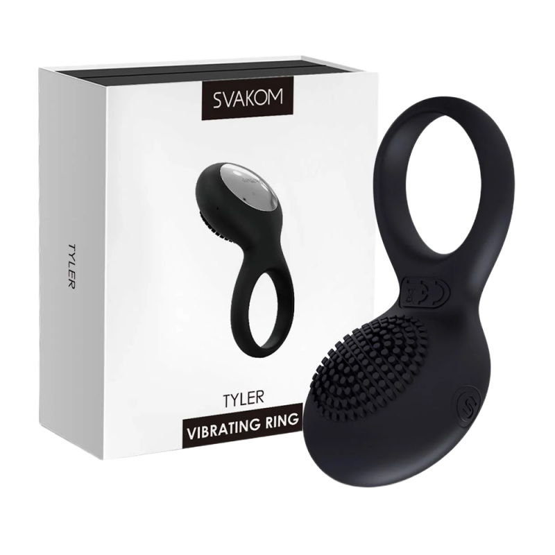  Shop bán Vòng rung tăng khoái cảm Svakom Tyler  nhập khẩu 