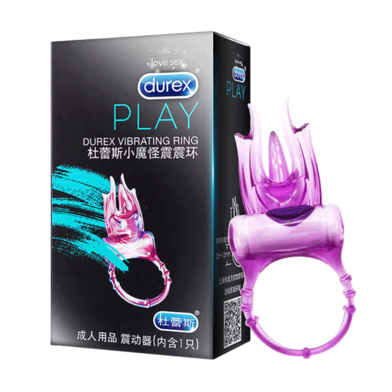  Sỉ Vòng rung tăng khoái cảm Durex Vibrating Ring  cao cấp 