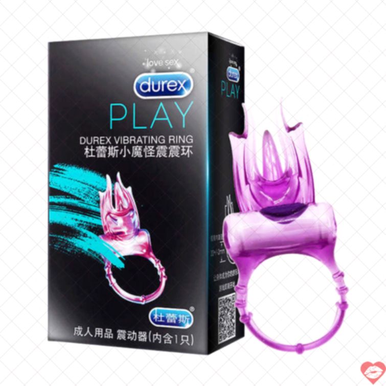Vòng rung Durex tăng khoái cảm cho cặp đôi 