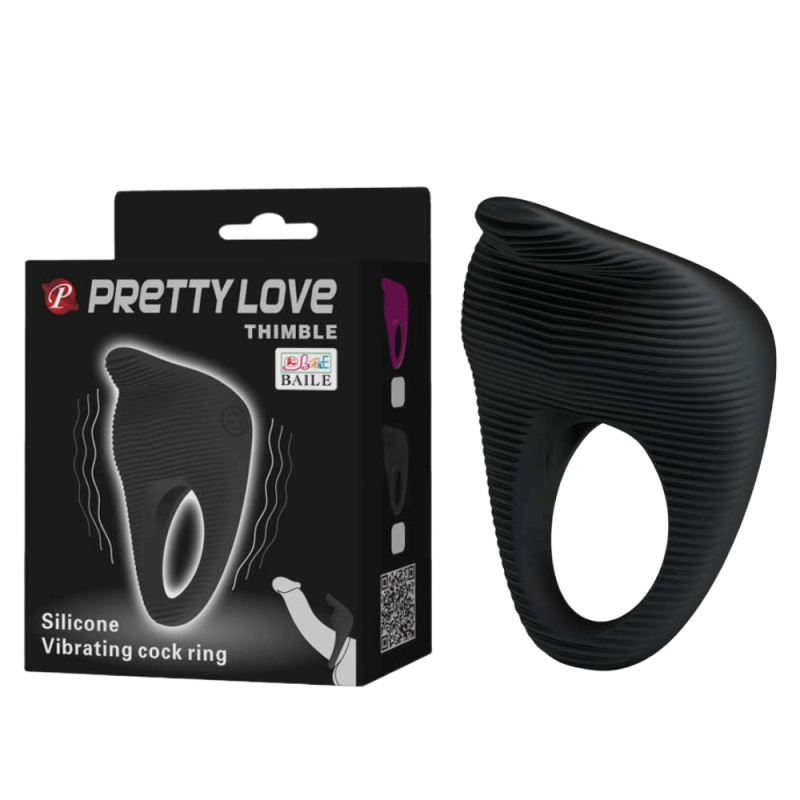  Kho sỉ Vòng rung tăng khoái cảm Pretty Love Thimble  mới nhất 