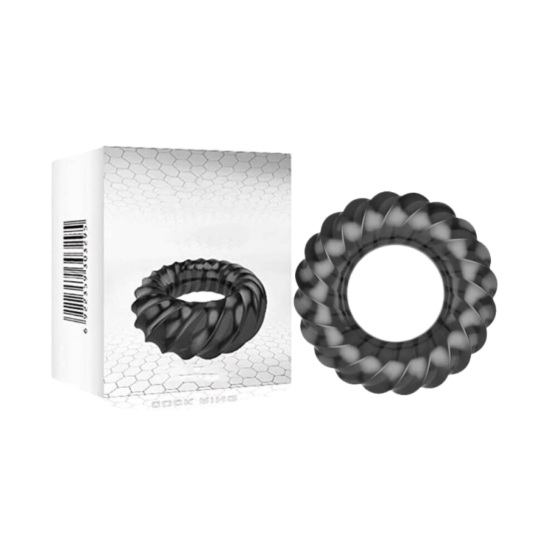  Địa chỉ bán Vòng đeo kéo dài thời gian Aichao Cock Ring Đen  chính hãng 