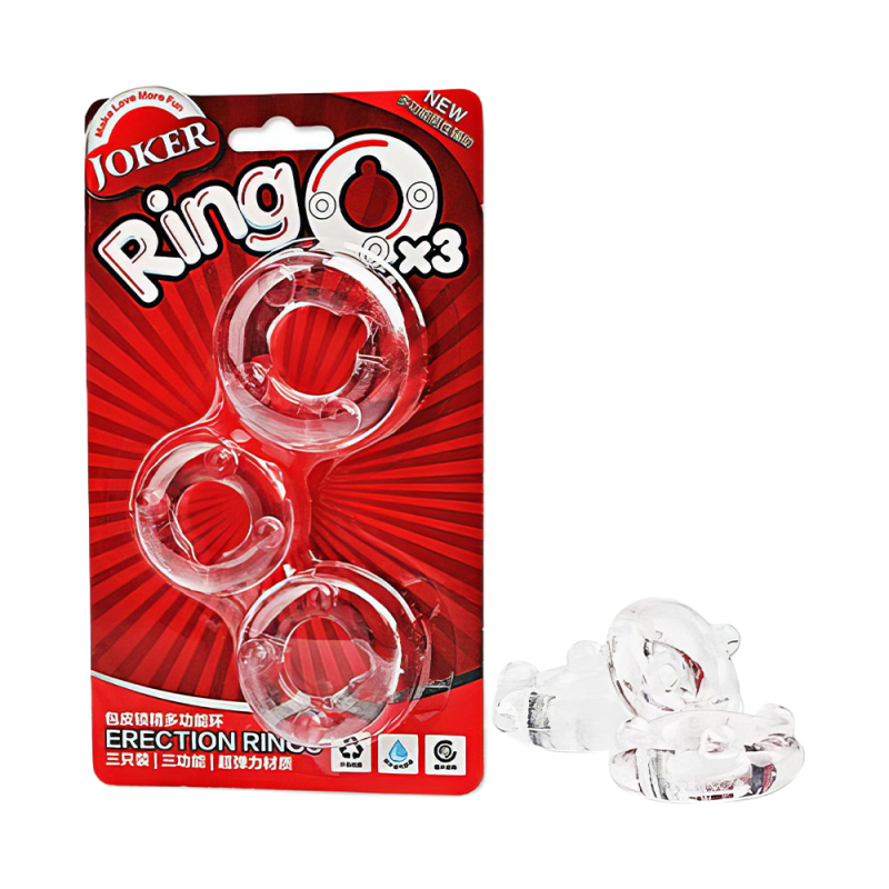  Bỏ sỉ Vòng đeo kéo dài thời gian Joker O Ringo X3  giá sỉ 