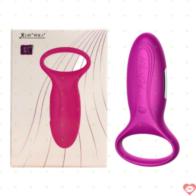 Vòng rung Aphojoy 7 chế độ tăng khoái cảm cặp đôi 