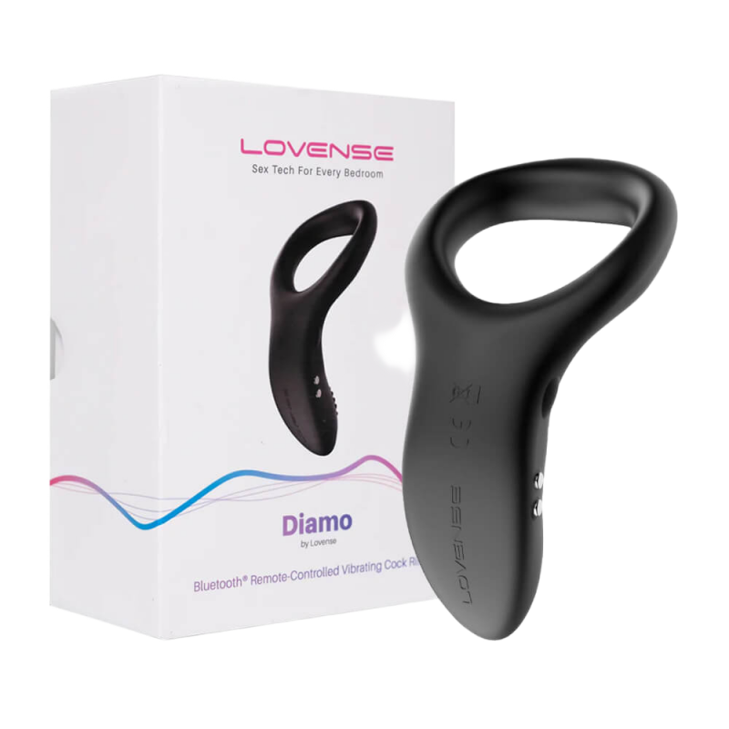  Sỉ Vòng rung tăng khoái cảm Lovense Diamo  giá sỉ 