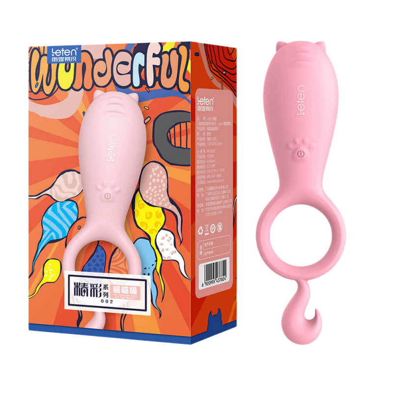  So sánh Vòng rung tăng khoái cảm Leten Wonderful  hàng mới về 