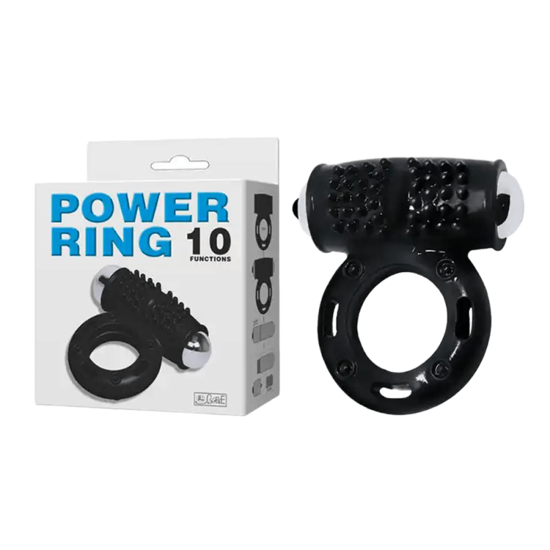  Thông tin Vòng rung tăng khoái cảm Baile Power Ring  loại tốt 