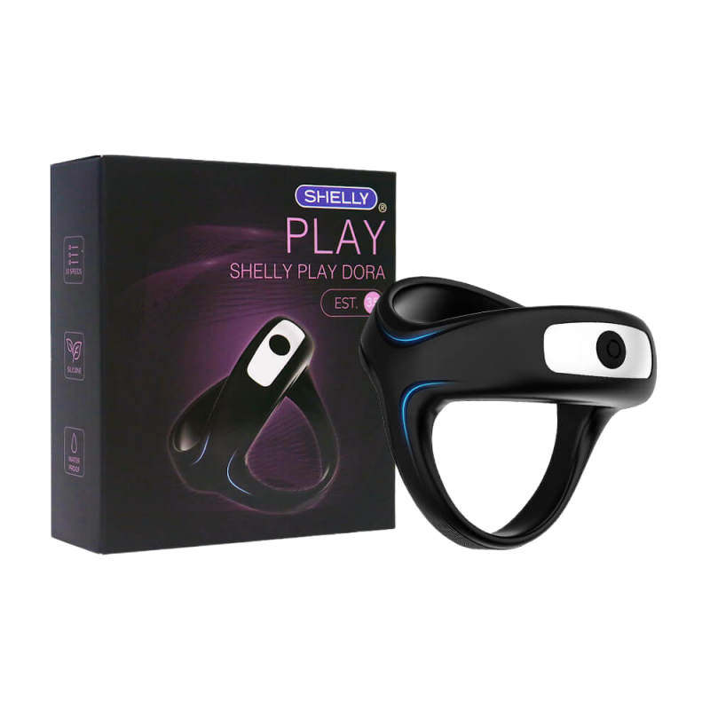  Đánh giá Vòng rung tăng khoái cảm Shelly Play Dora  chính hãng 