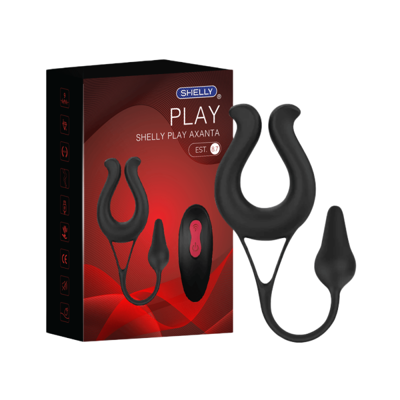  Review Que rung hậu môn Shelly Play Axanta  hàng mới về 