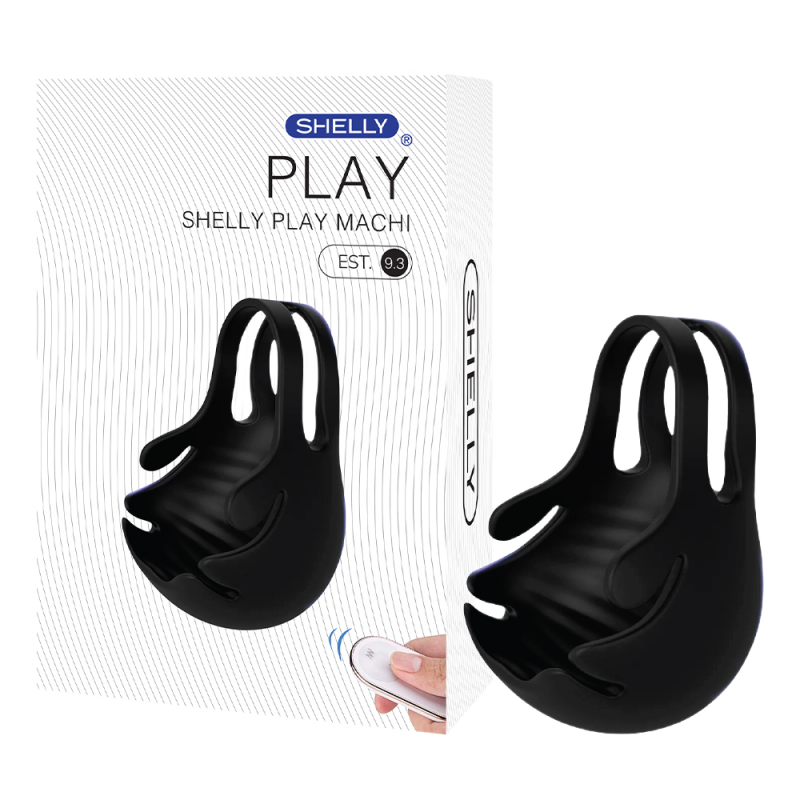  Phân phối Vòng rung tăng khoái cảm Shelly Play Machi  mới nhất 