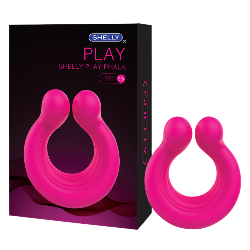  Phân phối Vòng rung tăng khoái cảm Shelly Play Phala  giá sỉ 