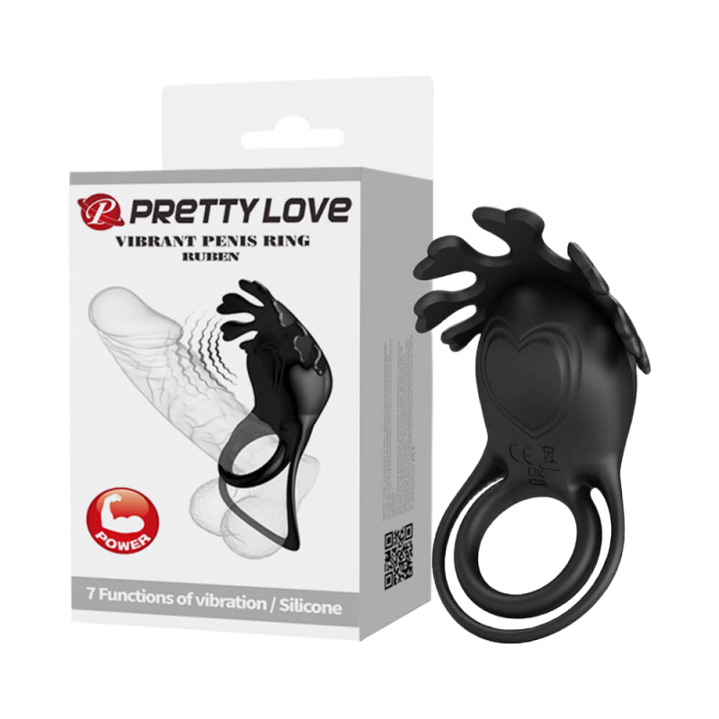  Cửa hàng bán Vòng rung tăng khoái cảm Pretty Love Ruben  tốt nhất 