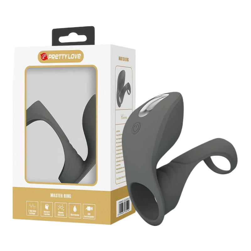  Sỉ Vòng rung tăng khoái cảm Pretty Love Master Ring giá rẻ 