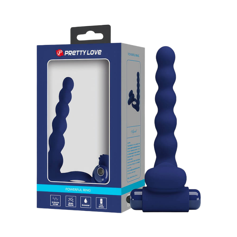  Sỉ Vòng rung tăng khoái cảm Pretty Love Ajmal  cao cấp 