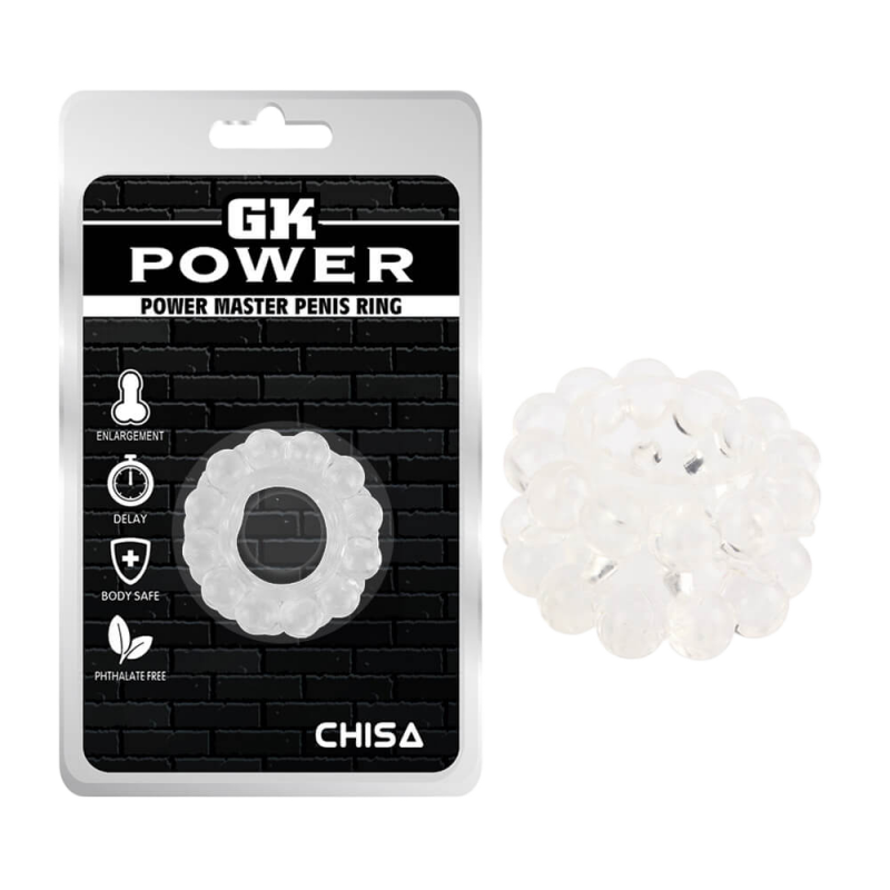  Nơi bán Vòng đeo kéo dài thời gian Chisa Power Master Penis Ring giá rẻ 