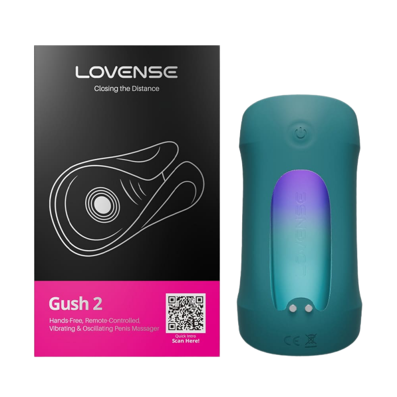  Đại lý Vòng rung tăng khoái cảm Lovense Gush 2  có tốt không? 