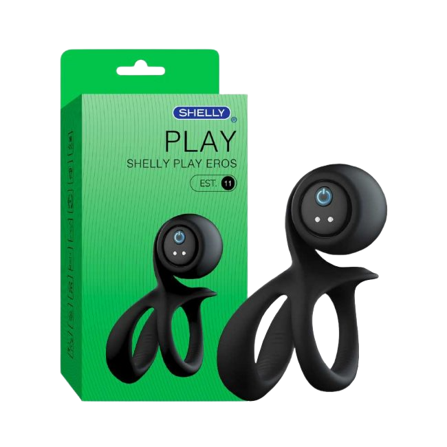  Review Vòng rung tăng khoái cảm Shelly Play Eros  tốt nhất 