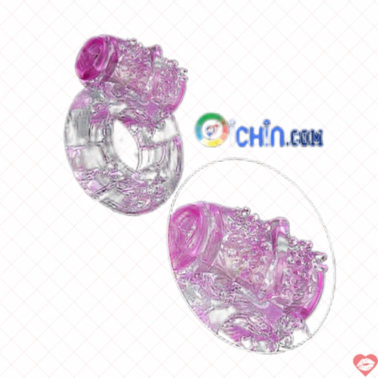 Nhẫn rung tình yêu kích thích mạnh giúp lên đỉnh nhanh 