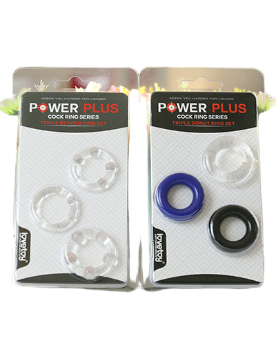  Mua Vòng đeo cu cao su Lovetoy bộ 3 cái  giá sỉ 