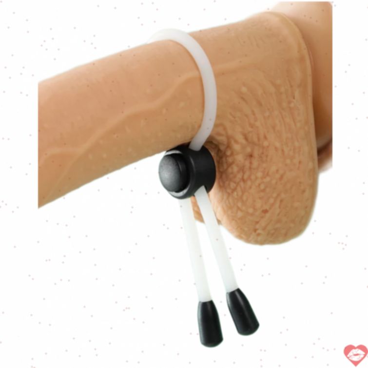 Vòng đeo silicon Boss kéo dài cuộc yêu sung 