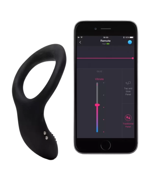  Review Lovense Diamo điều khiển từ xa bằng điện thoại không giới hạn  cao cấp 