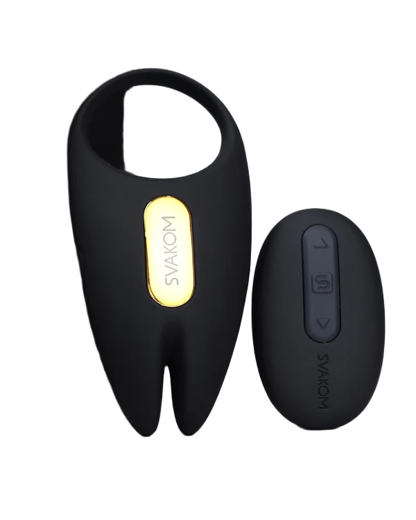  Bán Svakom Winni 2 vòng đeo dương vật cho nam điều khiển từ xa qua App điện thoại  chính hãng 
