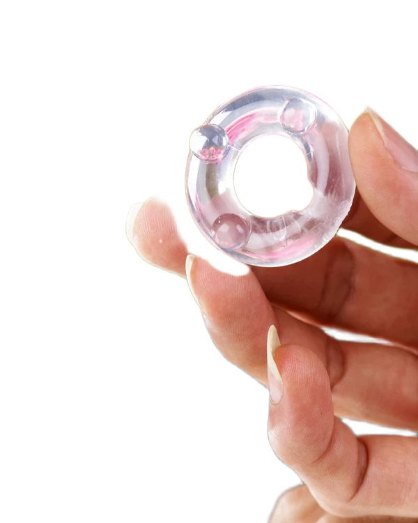  Cửa hàng bán Joker Ring O bộ 3 vòng silicone mềm dai tăng kích thước  giá sỉ 