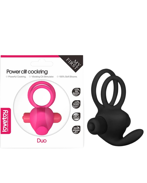  Sỉ Lovetoy Duo giúp nam lâu xuất tinh cương cứng kéo dài  mới nhất 
