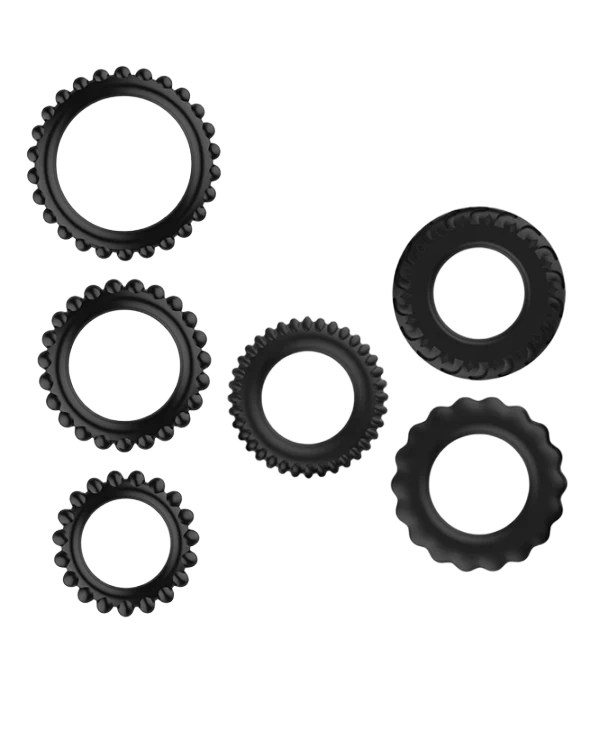  Sỉ Vòng đeo cu Titan tăng cường khả năng cương cứng cho dương vật  nhập khẩu 