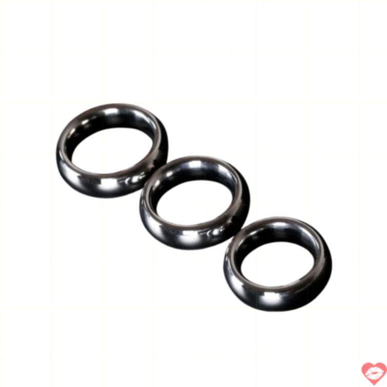 Vòng khóa dương vật 3 size tăng kích thích mạnh 