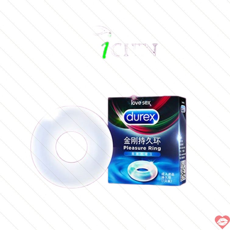 Vòng đeo Durex silicone kéo dài thời gian 