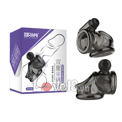  Bỏ sỉ Khóa Silicon Có Rung Cương Lâu Và Chống Xuất Tinh Sớm  nhập khẩu 