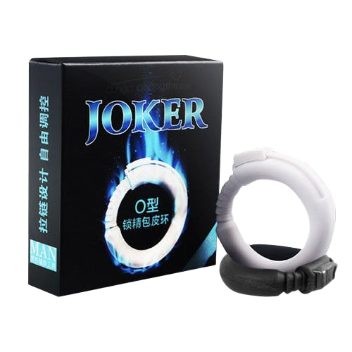  Bảng giá Vòng thắt dương vật O Joker – Chống xuất tinh sớm  giá tốt 