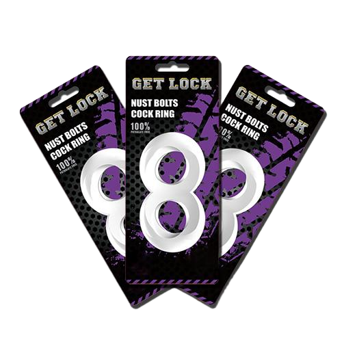  Phân phối Vòng silicon đôi kéo dài thời gian quan hệ  giá tốt 