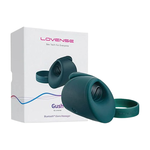  Cửa hàng bán Vòng rung thủ dâm dành cho nam Lovense Gush – Điều khiển qua app  nhập khẩu 
