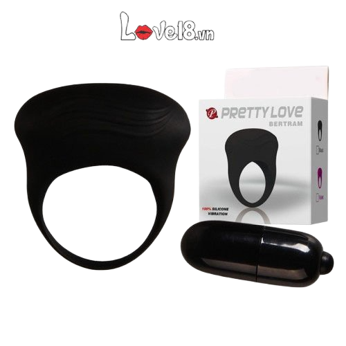  Giá sỉ Vòng rung mát xa siêu kích thích Prettylove Bertram  giá sỉ 