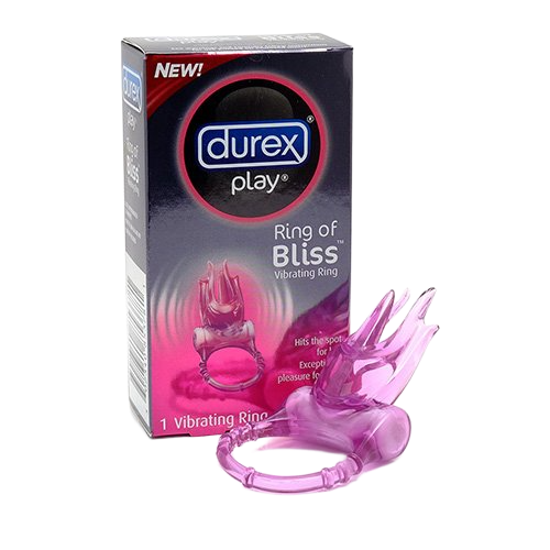  Địa chỉ bán Vòng rung lưỡi liếm cao cấp Durex Play Bliss giá rẻ 