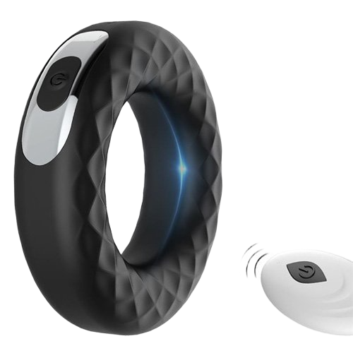  Sỉ Vòng rung đeo dương vật SECWELL có điều khiển xa  tốt nhất 