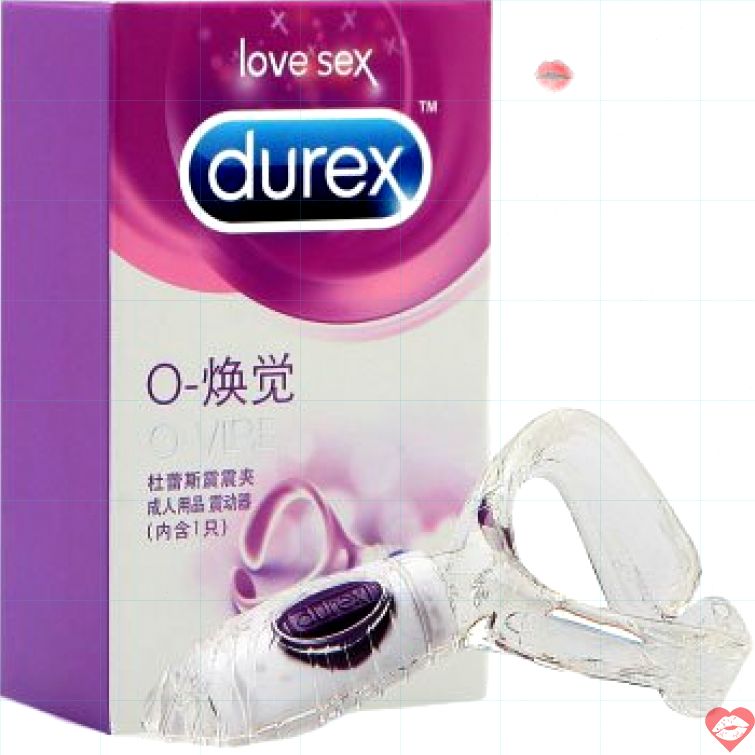 Vòng rung Durex Connect kích thích âm vật 