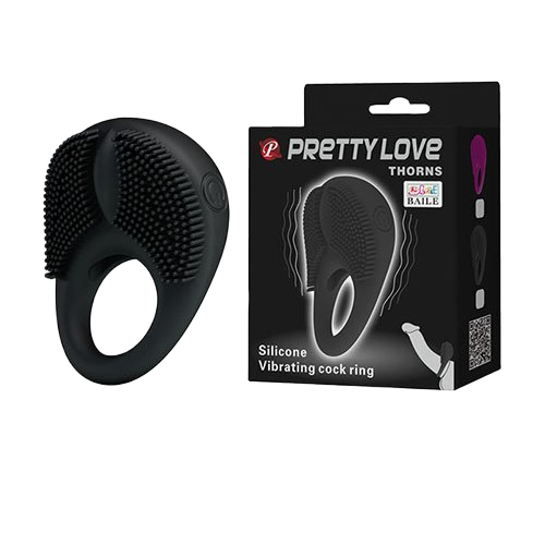  So sánh Vòng rung chống xuất tinh sớm Pretty Love Thorns  giá tốt 