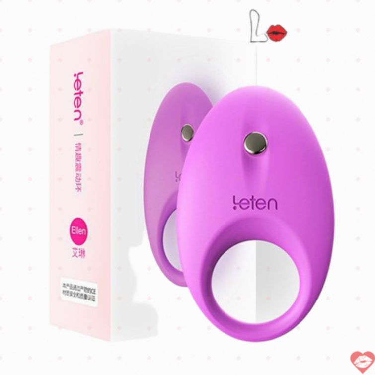 Vòng rung Leten Ellen chống xuất tinh sớm 
