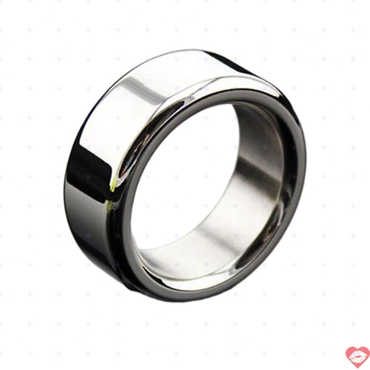 Vòng đeo dương vật inox bền chắc kéo dài lâu 