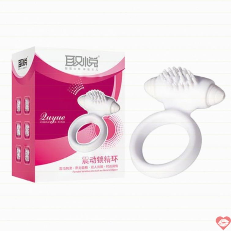 Vòng đeo rung chống xuất tinh tăng khoái cảm 