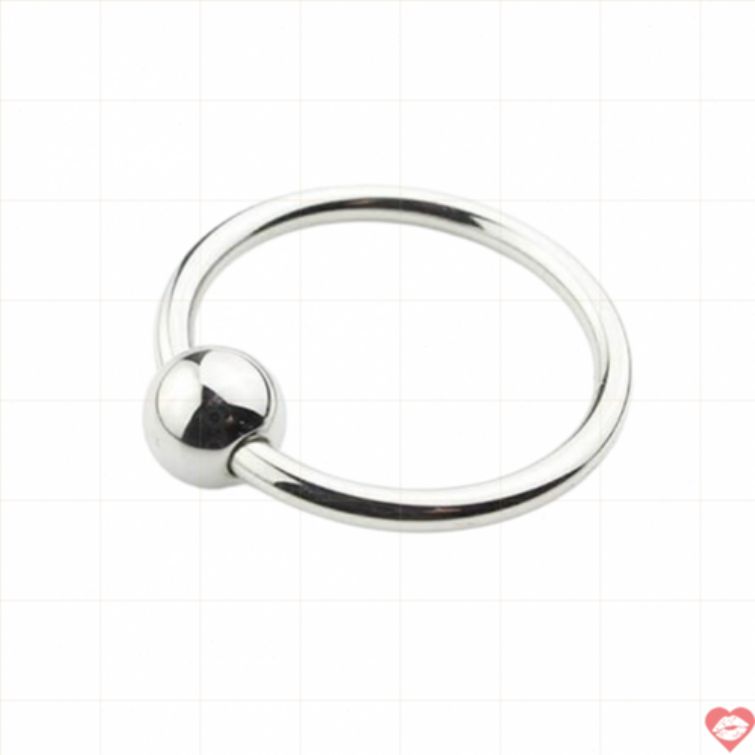 Vòng đeo dương vật inox chống xuất tinh sớm 